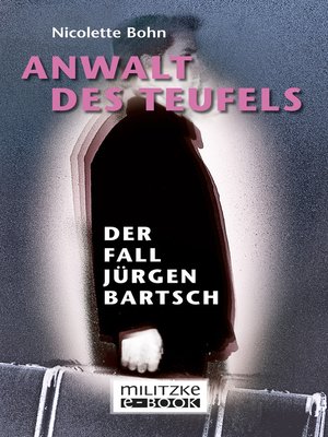 cover image of Anwalt des Teufels